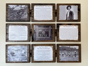 Individually decorated, individually furnished, free WiFi, bed sheets