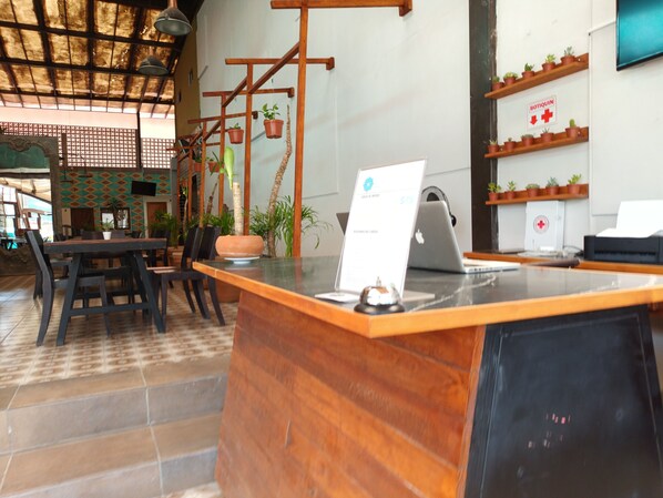 Reception