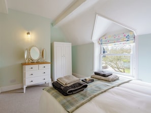 4 bedrooms, free WiFi, bed sheets