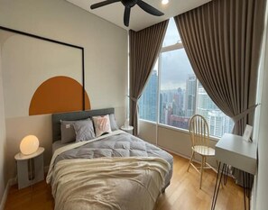 2 Schlafzimmer, WLAN