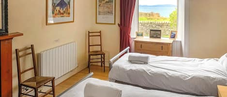 2 Schlafzimmer, kostenloses WLAN, BettwÀsche