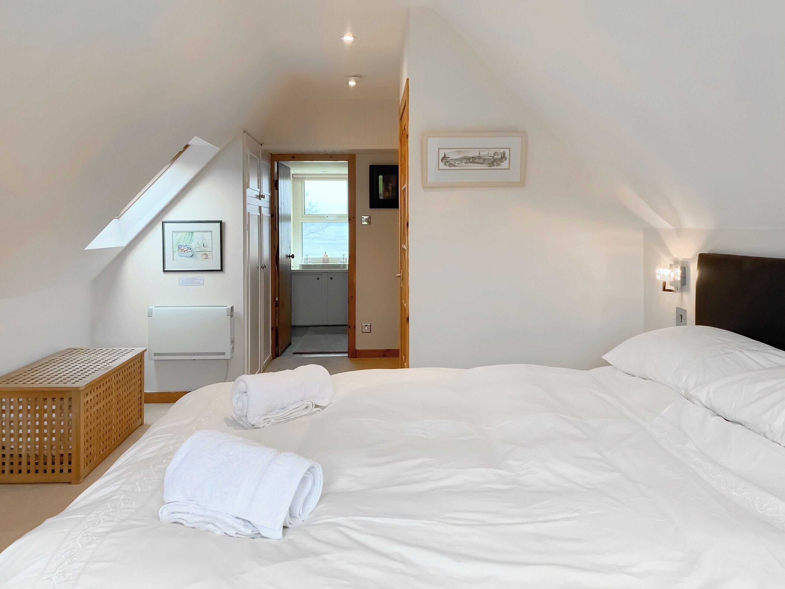 2 Schlafzimmer, kostenloses WLAN, Bettwäsche