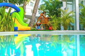 Espace pour enfants