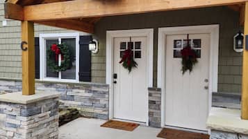 DĂ©tail de lâextĂ©rieur