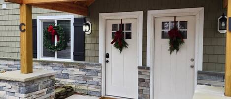 Détail de l’extérieur