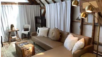 Televisor intel·ligent i llar de foc