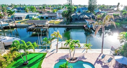 Gran Kaymen Oasis: Renovated Pool, Spa/Mini-Golf/white sand beach/Pet Friendly