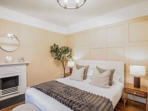 2 slaapkamers, gratis wifi, beddengoed