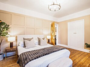 2 Schlafzimmer, kostenloses WLAN, Bettwäsche