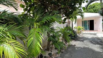 Studio | Enceinte de l’hébergement