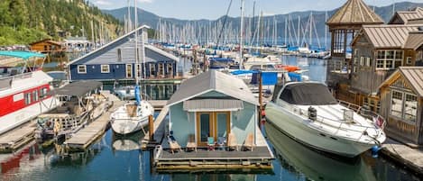Port de plaisance