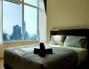 2 soverom, strykejern/-brett og wi-fi