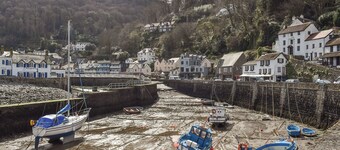 2 slaapkamer accommodatie in Lynton