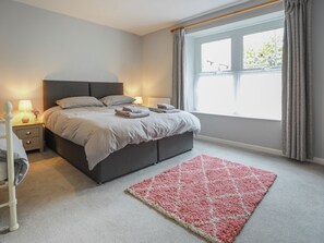 2 slaapkamers, gratis wifi, beddengoed