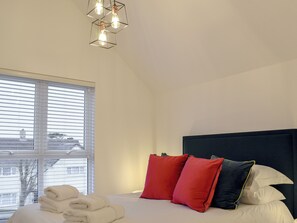 2 chambres, Wi-Fi gratuit, draps fournis