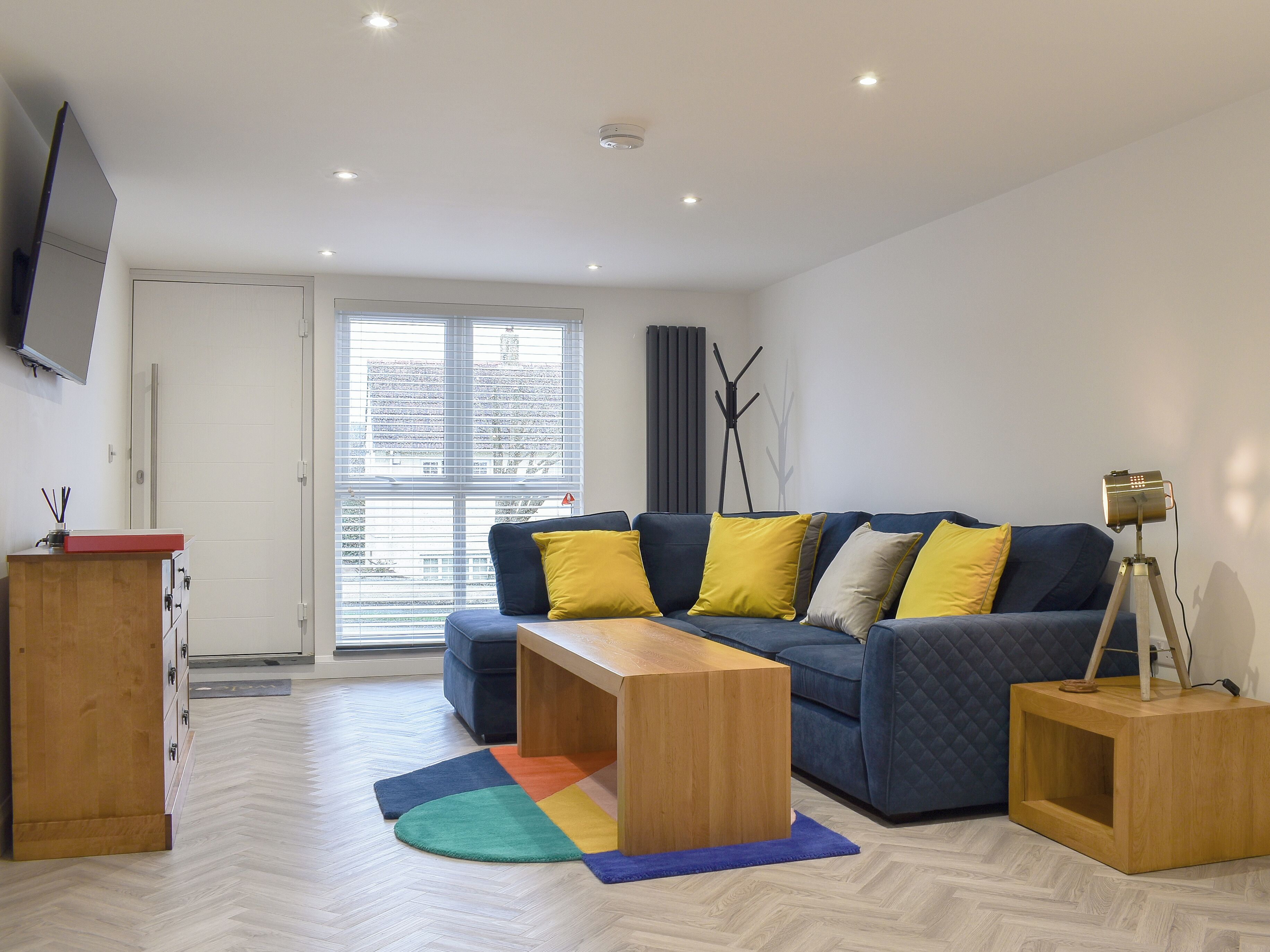 Spacious,stylish living room | Little Trevose, Padstow