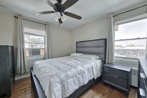 4 bedrooms, WiFi
