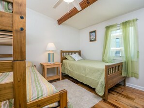 3 bedrooms, free WiFi