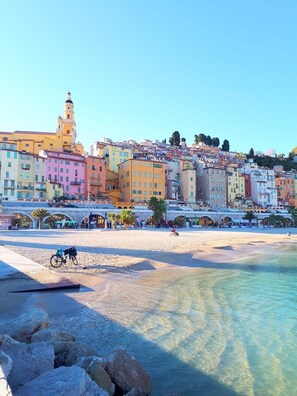 Plage à proximité