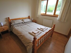 4 chambres, Wi-Fi gratuit, draps fournis