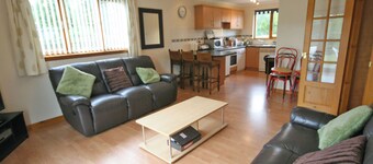 4 chambres à coucher à Roy Bridge near Fort William