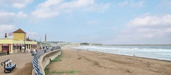 Alojamiento de 2 habitaciones en Spittal, near Berwick upon Tweed