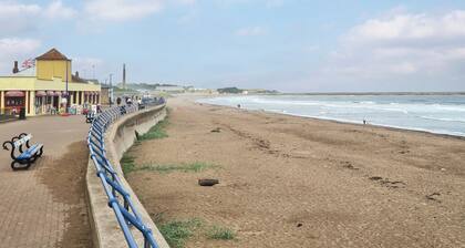 Alojamiento de 2 habitaciones en Spittal, near Berwick upon Tweed