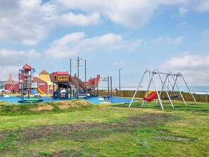 Children’s area