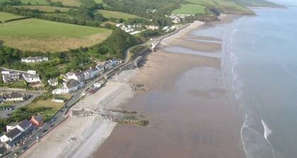 Amroth Holiday home with Sea Views