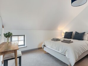 2 chambres, accès au Wi-Fi (inclus), literie fournie