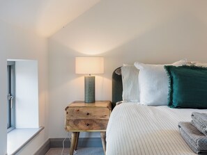 2 soveværelser, gratis Wi-Fi, sengetøj