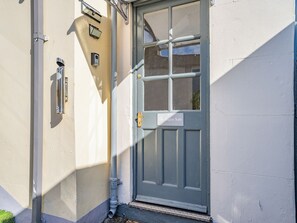 Utvendig detalj