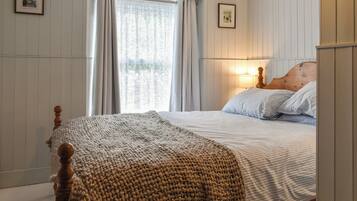 2 chambres, Wi-Fi gratuit, draps fournis