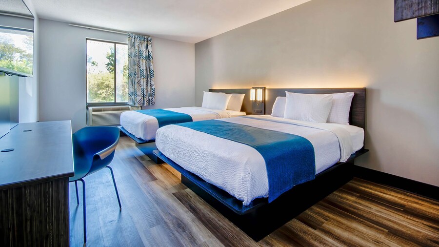 Motel 6 Jeffersonville, In - Louisville