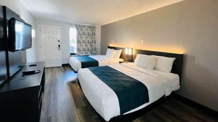 Motel 6 Jeffersonville, In - Louisville