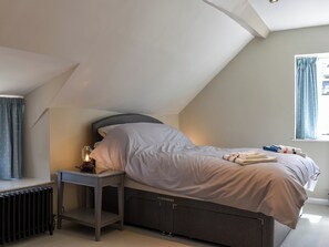 2 habitaciones, wifi gratis y ropa de cama 