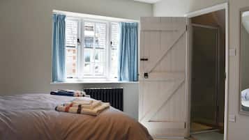 2 dormitorios, wifi gratis, ropa de cama
