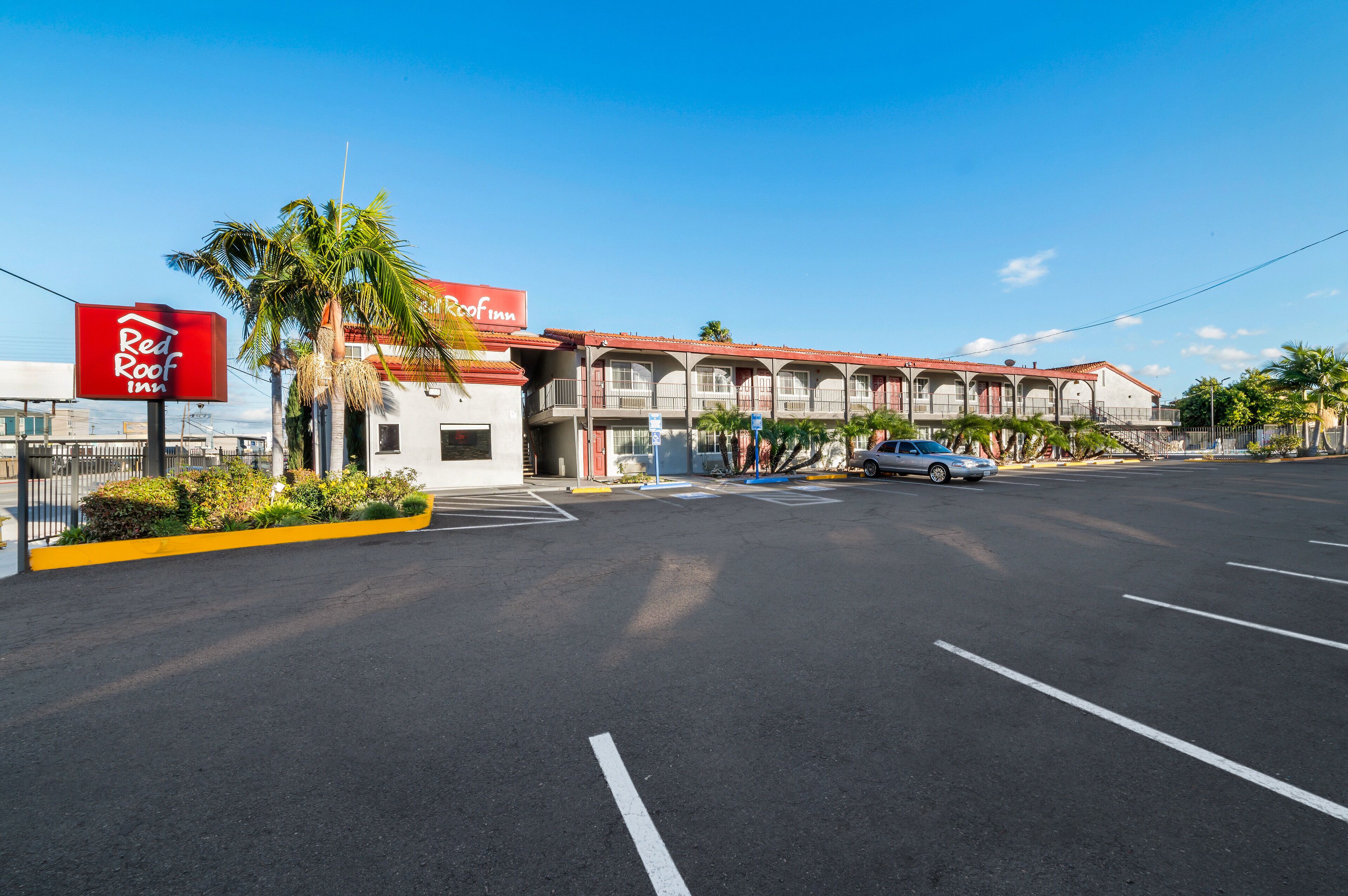 Photo - Red Roof Inn Los Angeles - Bellflower