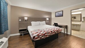 WiFi, bed sheets - Red Roof Inn Los Angeles – Bellflower (Bellflower)