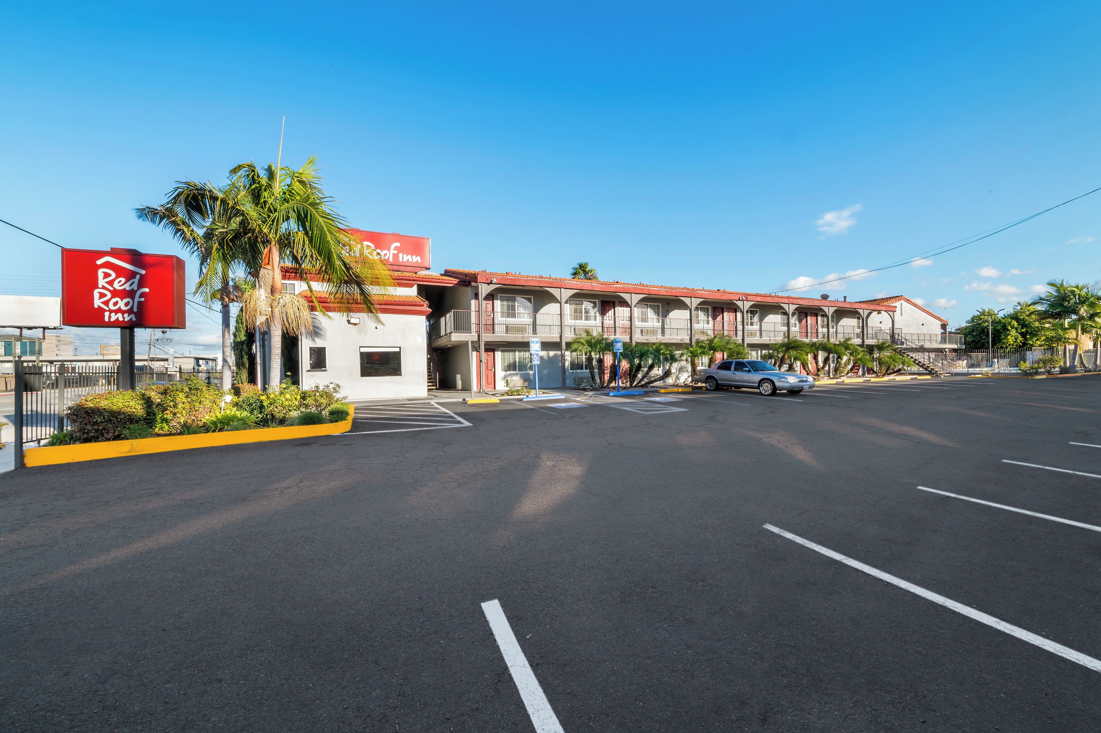 Photo - Red Roof Inn Los Angeles - Bellflower