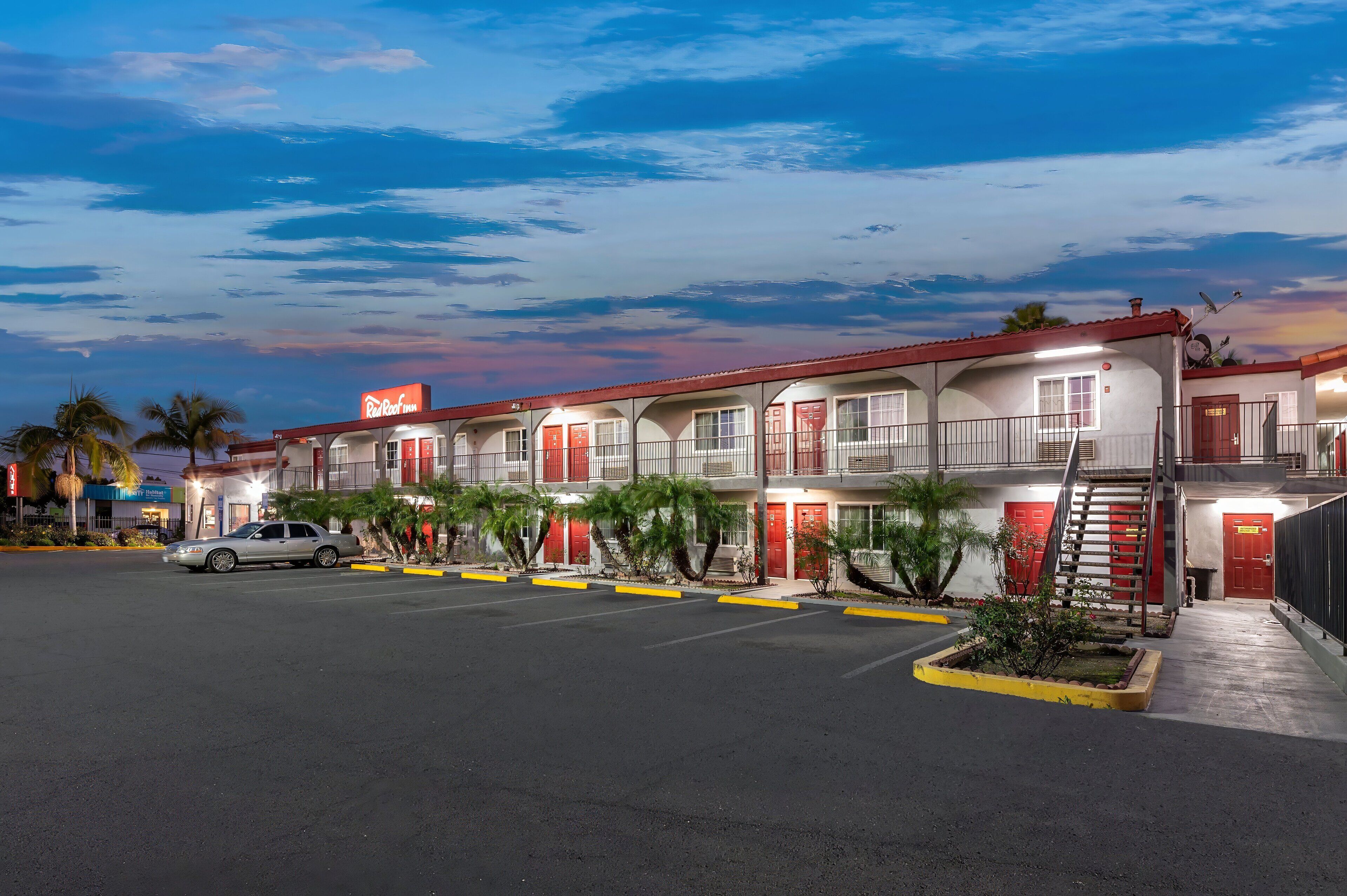Photo - Red Roof Inn Los Angeles - Bellflower