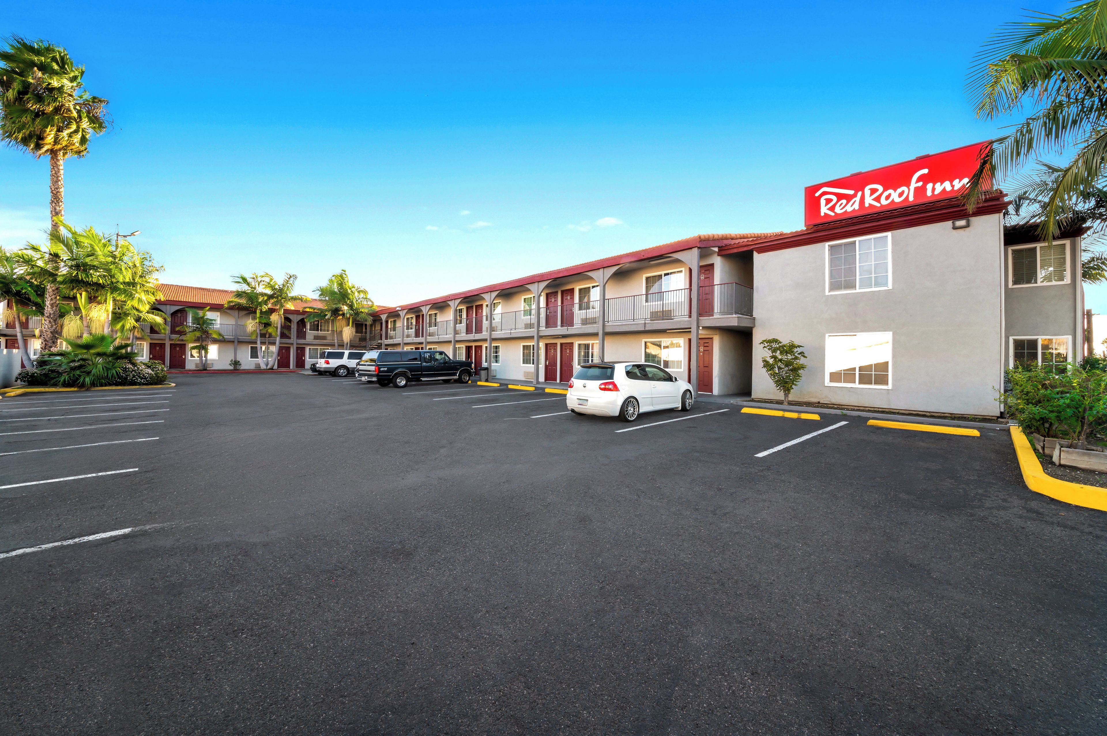 Photo - Red Roof Inn Los Angeles - Bellflower
