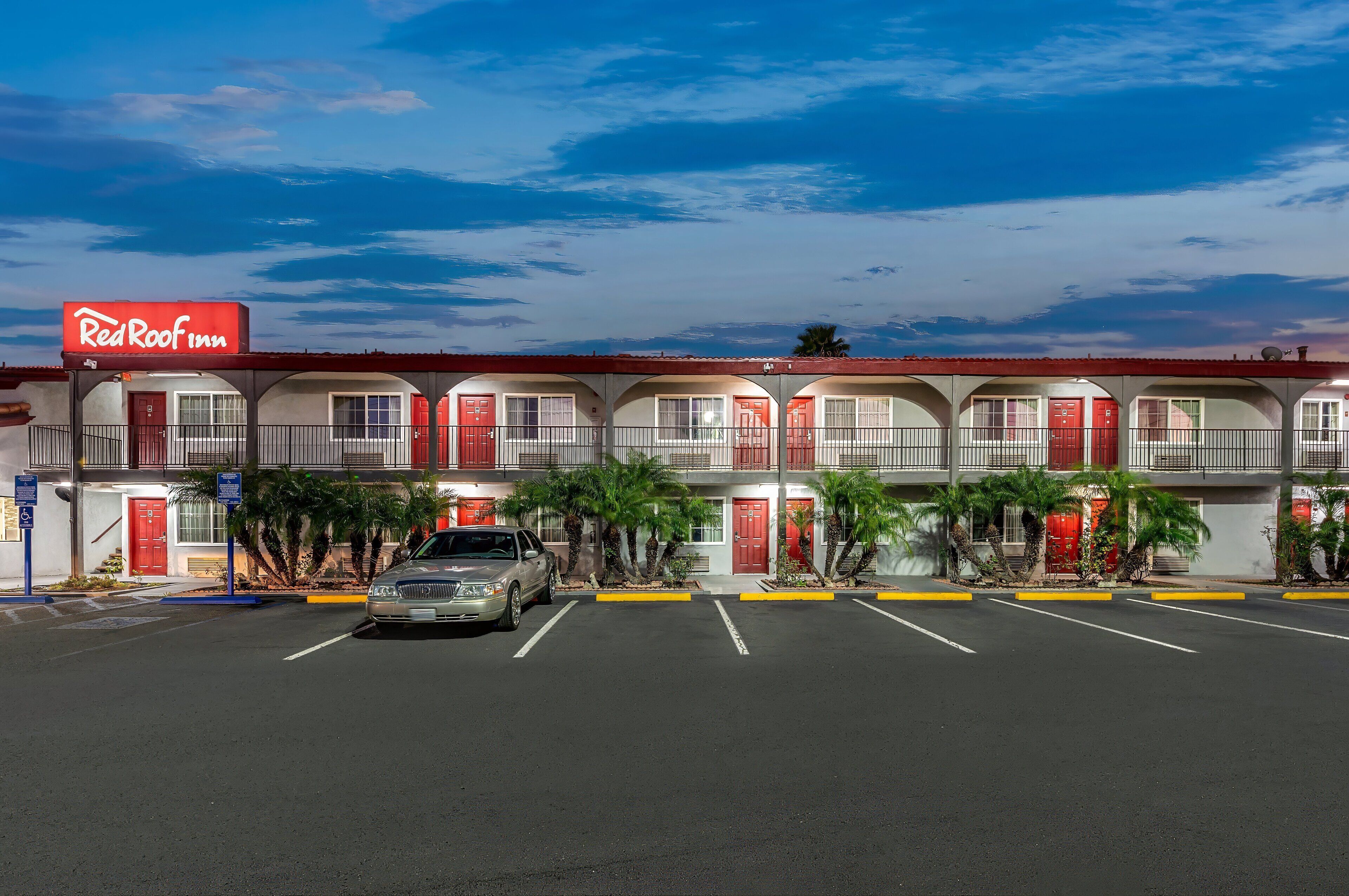 Photo - Red Roof Inn Los Angeles - Bellflower
