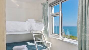 2 soveværelser, Wi-Fi, sengetøj