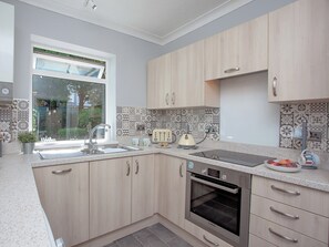 Dishwasher, high chair, freezer