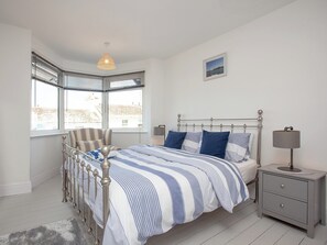 3 chambres, Wi-Fi gratuit, draps fournis