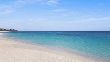 Playa en los alrededores