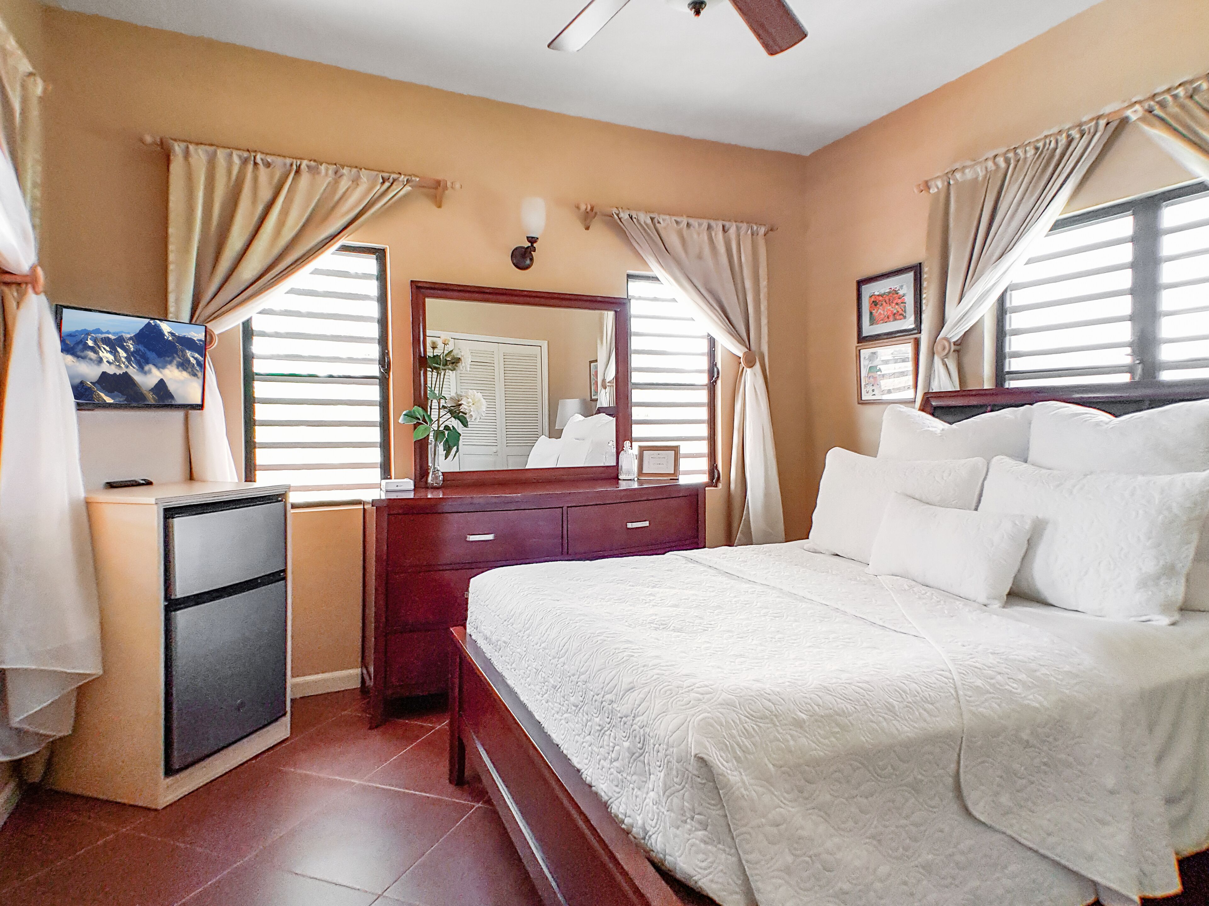 ♥ Our House / Your House ♥ in The Valley, Anguilla
