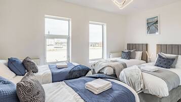 3 soveværelser, gratis Wi-Fi, sengetøj