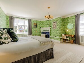9 chambres, Wi-Fi gratuit, draps fournis